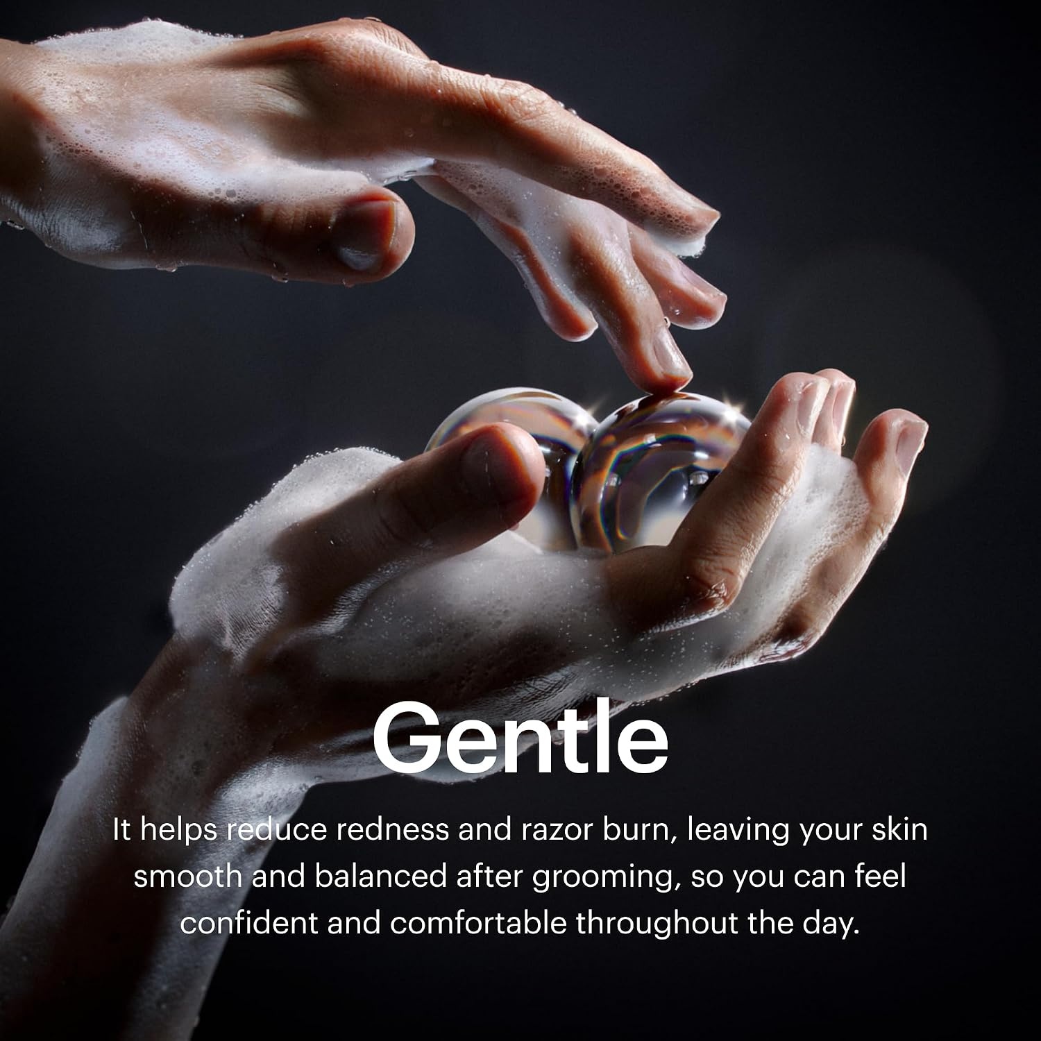 image:imageMANSCAPED Grooming Essentials 30 Plus Routine with The Lawn Mower 30 Plus Mens Groin Hair Trimmer Crop Preserver Ball Deodorant Crop Cleanser Crop Soother Aftershave Shed 20 Toiletry Bag