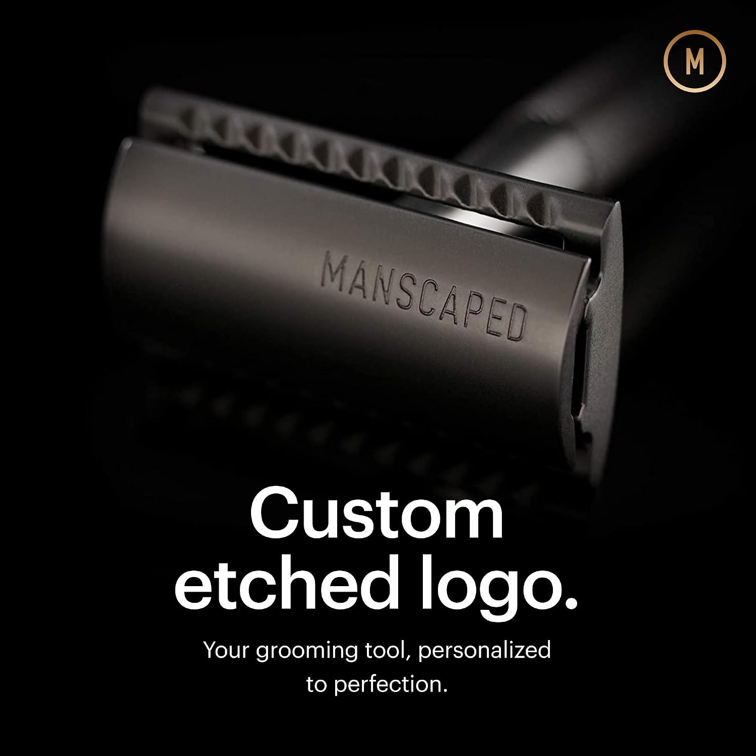 image:imageMANSCAPED The Plow 20 Premium Single Blade DoubleEdged Safety Face Razor for Men