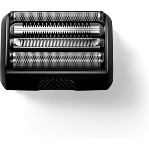 MANSCAPED® The Chairman™ PRO Men’s Electric Foil Face Shaver – Two Interchangeable Blade Heads, SkinSafe® Four-Blade Foil & Stubble Trimmer, USB-C Wireless Compatible Charging, Gentle on Neck(Replacement Foil Blade)